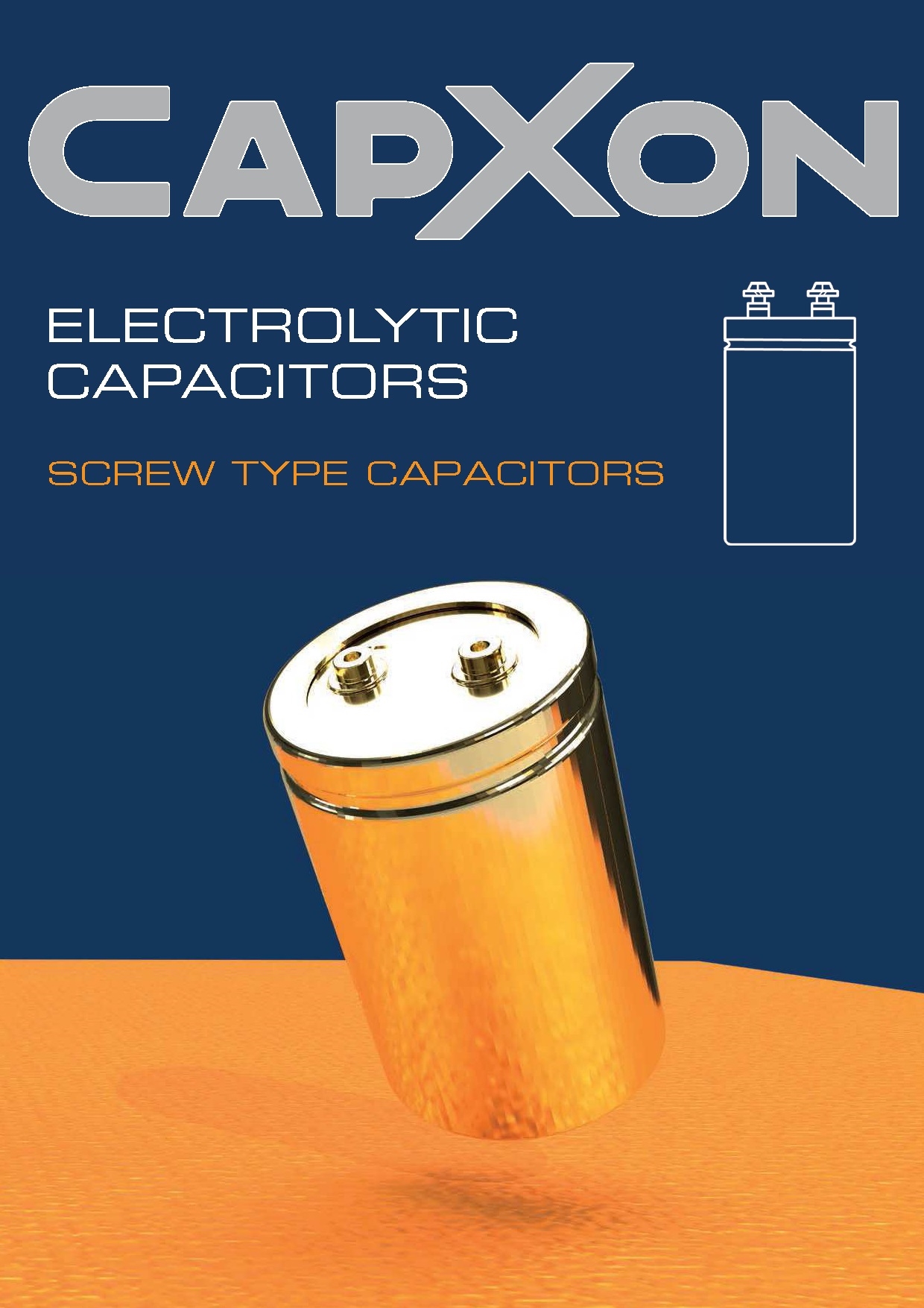 Capxon Catálogo